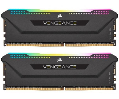 Pamięć RAM Corsair 16GB (2x8GB) 3200MHz CL16 Vengeance RGB PRO SL